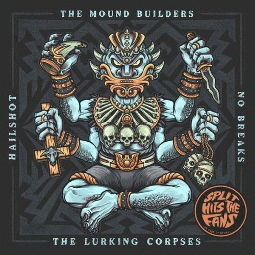 The Lurking Corpses : Split Hits the Fans Part 3 The Lurking Corpses : Split Hits the Fans Part 3